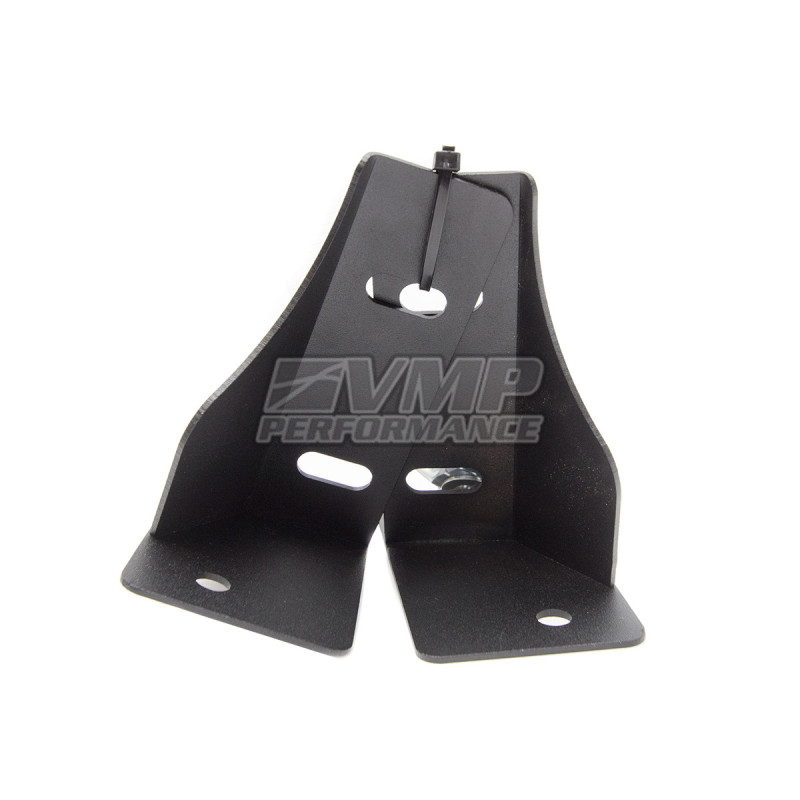 Ford F-150 Heat Exchanger Brackets - VMP Performance - Dual Fan Triple Pass - `11-`14